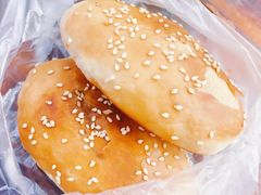 油酥饼-秦园惠山豆腐花(惠山古镇店)