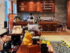 大堂-星巴克臻选(广州沙面店)