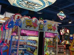 -大玩家(大连高新万达店)