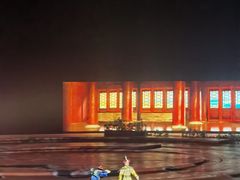 -鼎盛王朝康熙大典实景演出