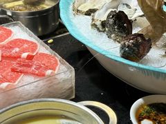 -揽季锅物会.福建黄鱼.海鲜姿造(五四路店)