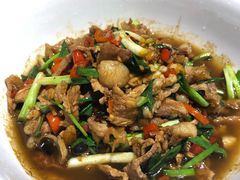 下饭黄牛肉-筒子骨炖黄鸭叫·許家故事(凯德广场店)