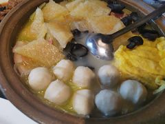 三鲜砂锅-兴农记