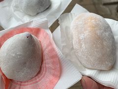 芒果糯米糍-澳门长洲糯米糍(柯打苏沙街店)