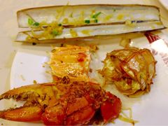 -桥底辣蟹(谢斐道店)