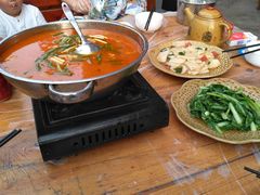 -古城苗家土菜馆(河景餐厅店)