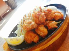 南蛮炸鸡-铃木食堂(帽儿胡同店)