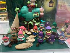 -泡泡玛特POPMART(蓝色港湾店)