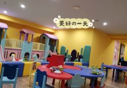 -爱玩爱游亲子成长中心(曲江汉华城店)