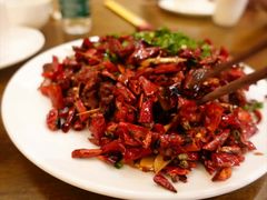 -弓虽昌焖烧鸡(大竹林店)
