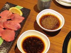 特制酱-炼火烤肉店
