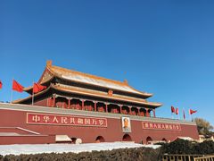 -天安门城楼