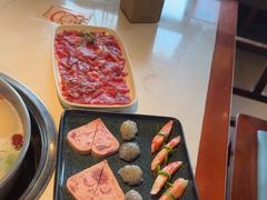 -老员外骨汤火锅(海州古城店)