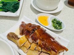 -香港新发烧腊茶餐厅(书城店)