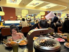 -東盛炭烤自助料理(玄武招商花园城店)