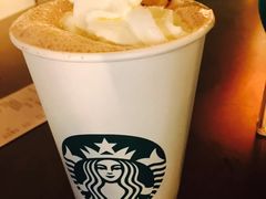 -星巴克(西藏路店)