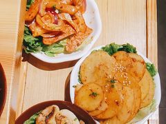 -胖记烤肉(江汉路店)