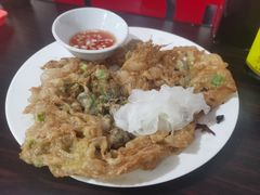 -建国蚵煎蚵面