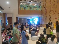-ROCKPLUS攀岩馆(环宇城店)