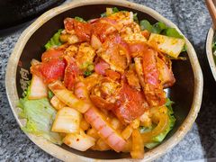 -酒拾烤肉(阳光100店)