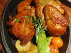 烧春鸡-卡朋厨房(289艺术园区店)