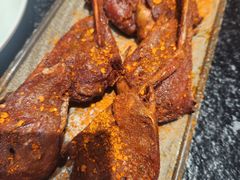 -周姑娘不等味·牛羊肉火锅·螃蟹罗氏虾·烤鱼烤串(高邮店)