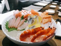 -水木锦堂·自助铁板烧(世贸天阶店)