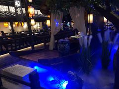 -绿茶餐厅(乐峰广场店)