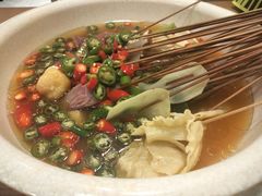 -嘉州叶婆婆钵钵鸡(建设路店)