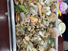 -87号烧烤海鲜·大排档(金沙滩店)