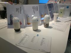 -兰熊鲜奶(西直门凯德mall店)