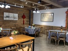 大堂-听风阁农家私房菜茶楼(龙坞店)