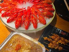 冰镇酒醉小龙虾-红盔甲·小龙虾(天钥桥店)