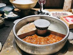 -巴奴毛肚火锅(九洲店)