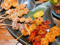 烧鸟全家福-王氏炉匠·烧鸟放题自助(好运街店)