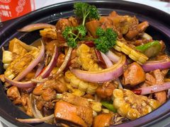 -状元虎.摇滚炒鸡.家常菜(义勇街店)