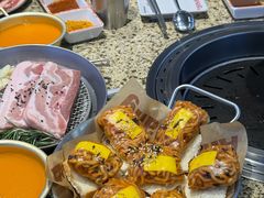 -安又胖韩国烤肉(美罗城店)