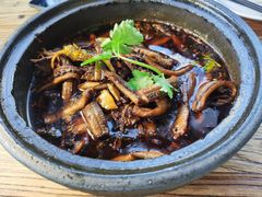 花醉桃花鳝-听香·678茶铺(猛追湾店)