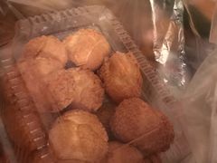 酸奶冰淇淋泡芙-宫喜糕点(共青团路店)