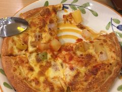 水果匹萨-萨莉亚意式餐厅(星海广场店)