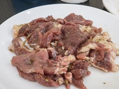 烤羊肉-金达盛烤肉(五里店)