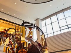 -天津海河悦榕庄·Lobby Lounge大堂吧