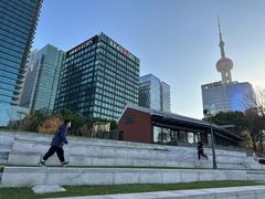 -北外滩滨江绿地