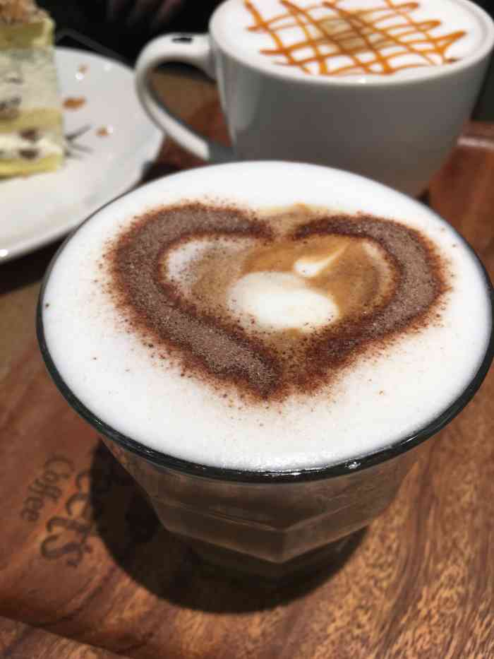 peetscoffee皮爷咖啡静安嘉里中心北区店