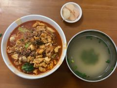 -刘信牛羊肉小炒泡馍(回民街店)