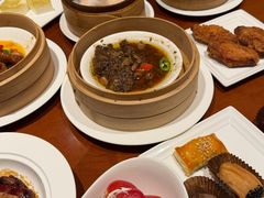 -杭州JW万豪酒店-万豪中餐厅
