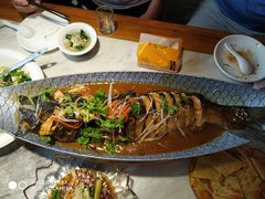 -大胡同天津菜·海肠捞饭·津门皮皮虾锅贴一绝(西姜井店)