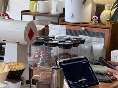 -本無咖啡·BeanWood Coffee