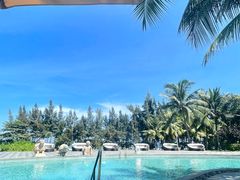 -海南清水湾莱佛士酒店