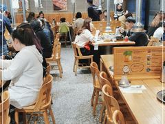 大堂-姜虎东白丁烤肉(苏州中心店)